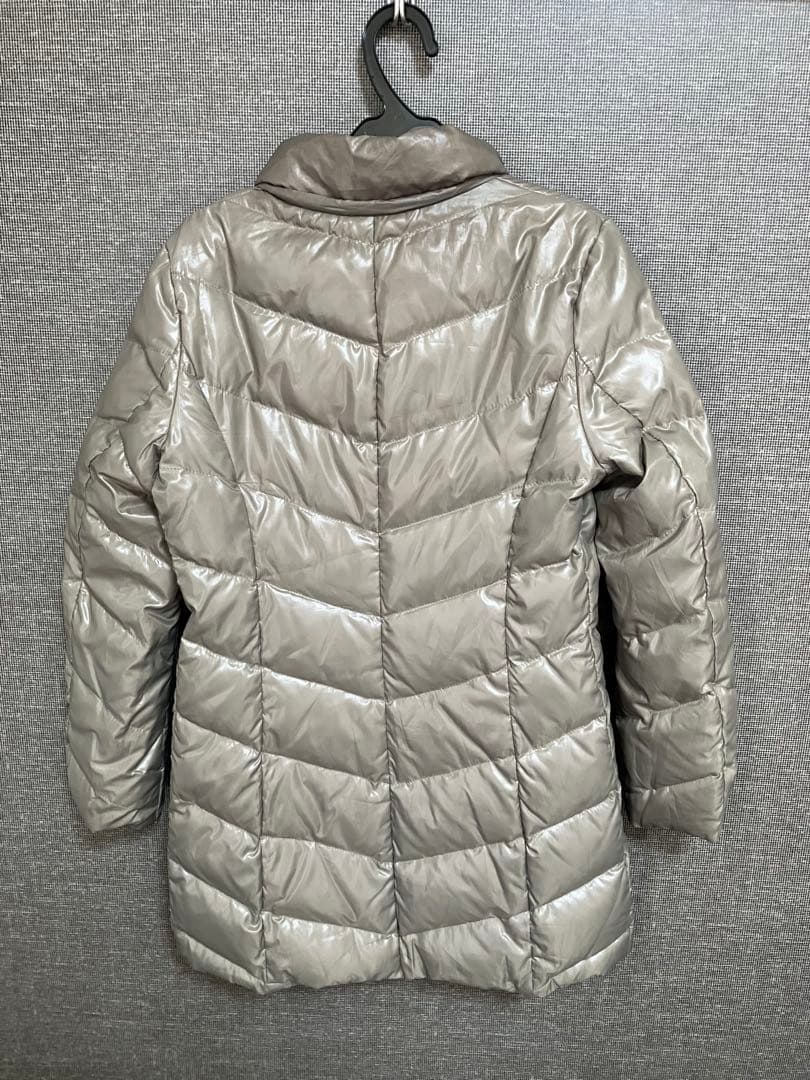 【美品】ICB　アイシービー　ダウンライナー付きモッズコート　ファー