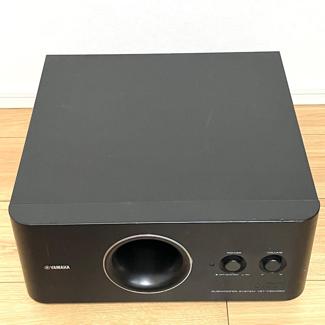 ヤマハ YAMAHA サブウーファーシステム YST-FSW050