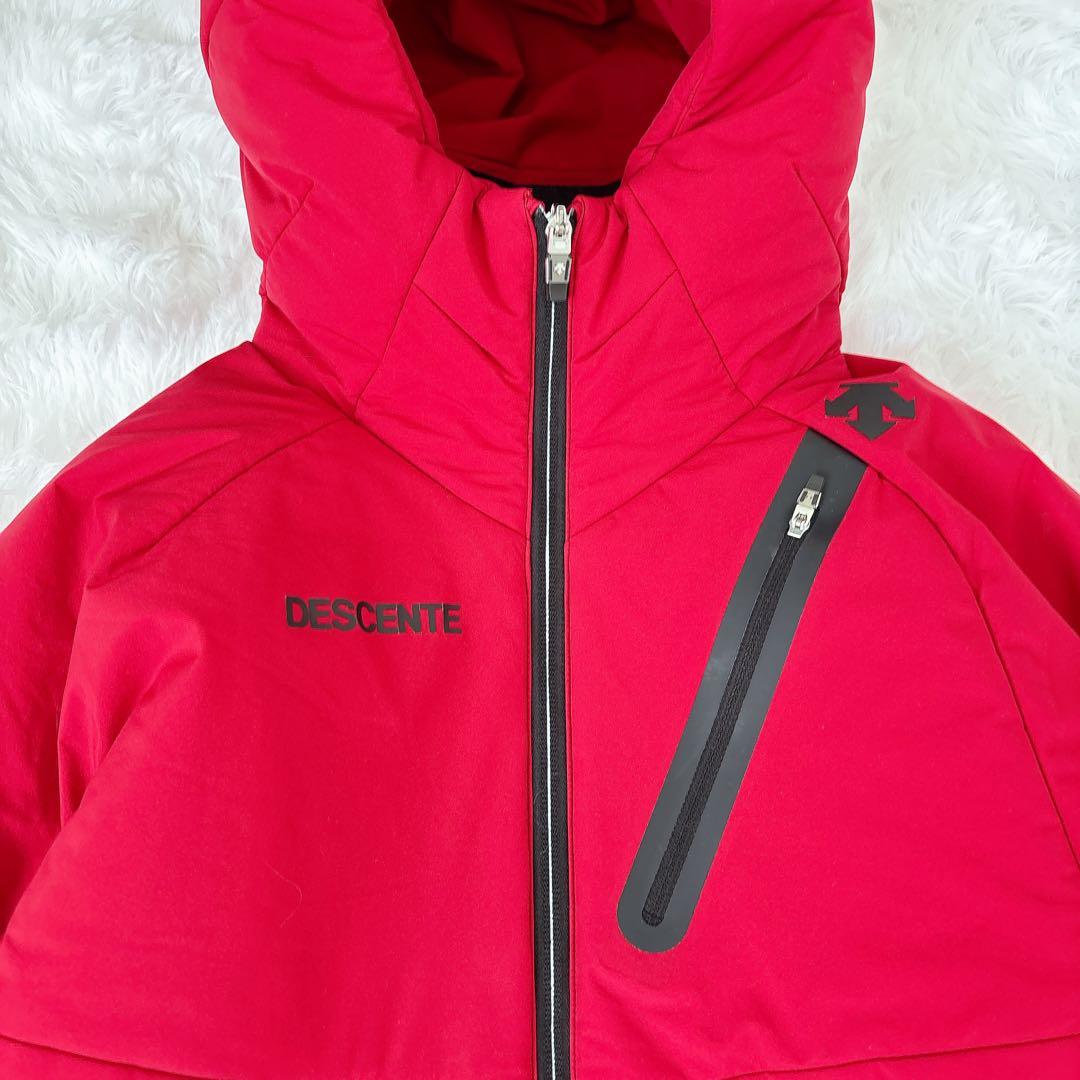 ✨美品✨デサント　SIO スキーウェア　アウター　ジャケット単品　メンズ　防寒