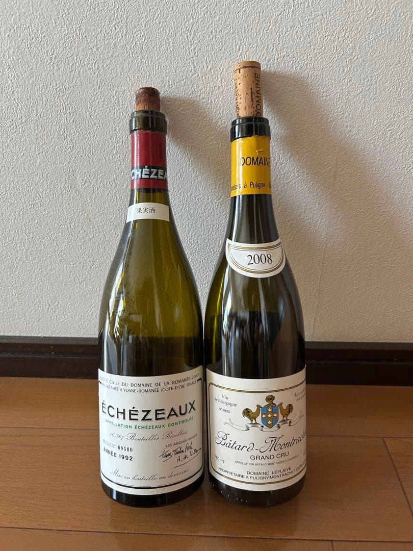 ドメーヌ•ド•ラ•ロマネ•コンティ（DRC） 『エシェゾー 1992』