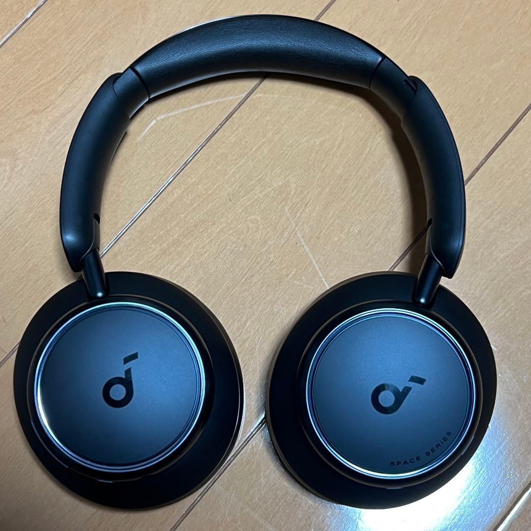 soundcore SPACE Q45 ワイヤレスヘッドフォン