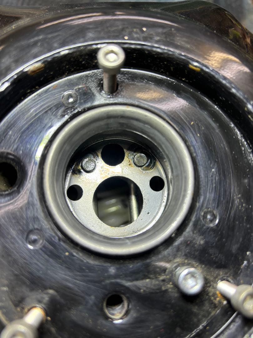 ジミン党代表様用タンク