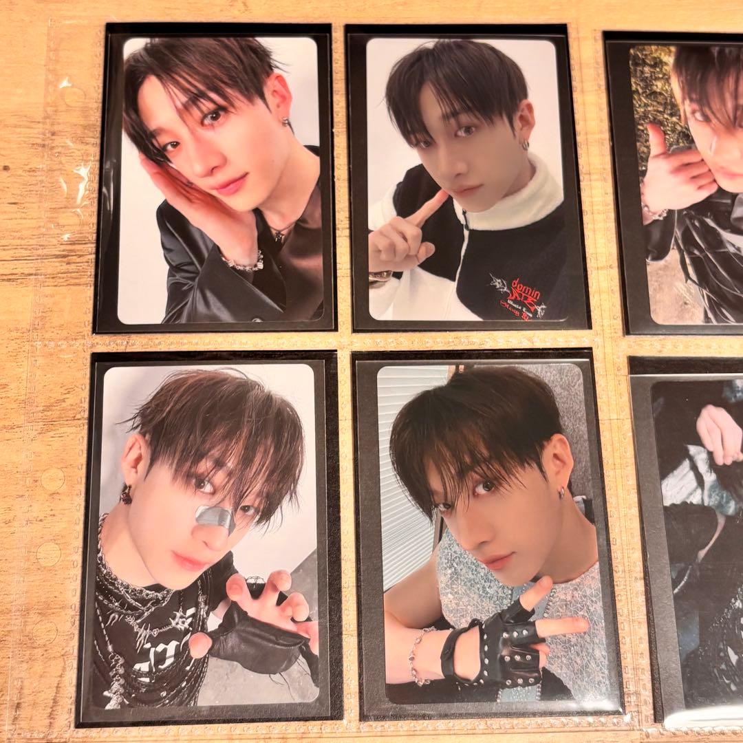 バンチャン 『GIANT』 トレカ まとめ売り