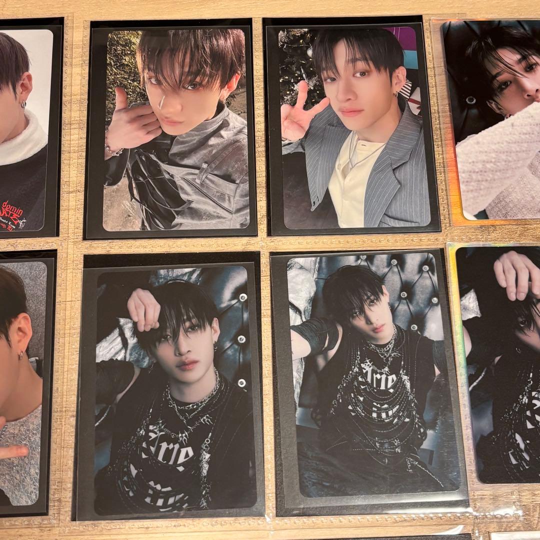 バンチャン 『GIANT』 トレカ まとめ売り