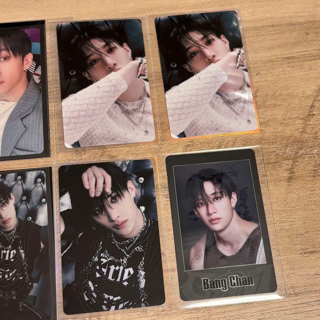 バンチャン 『GIANT』 トレカ まとめ売り