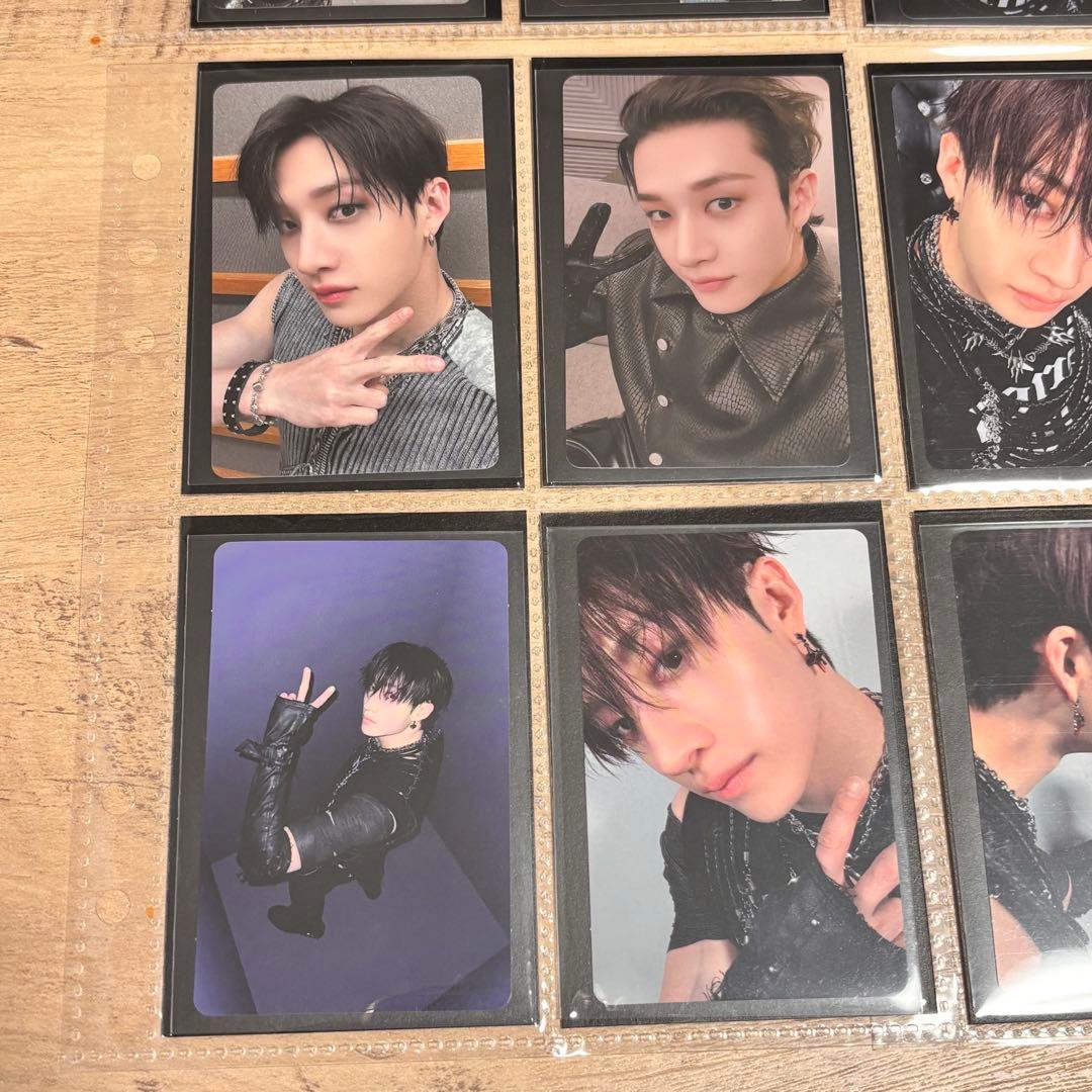 バンチャン 『GIANT』 トレカ まとめ売り