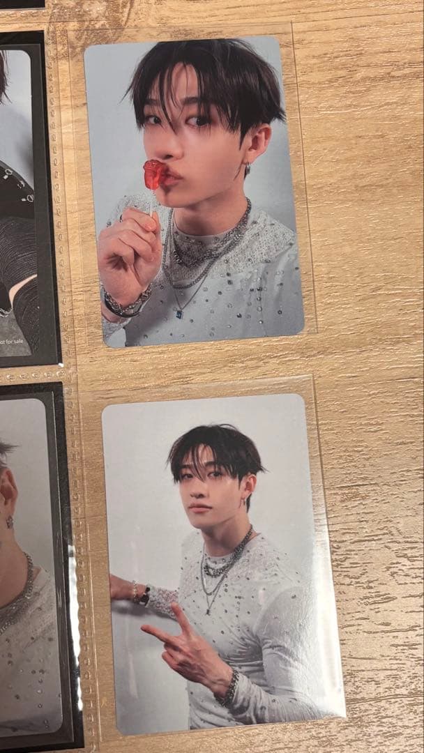 バンチャン 『GIANT』 トレカ まとめ売り