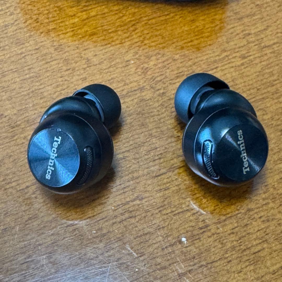 【美品】テクニクス EAH-AZ100 Bluetooth ハイレゾ対応