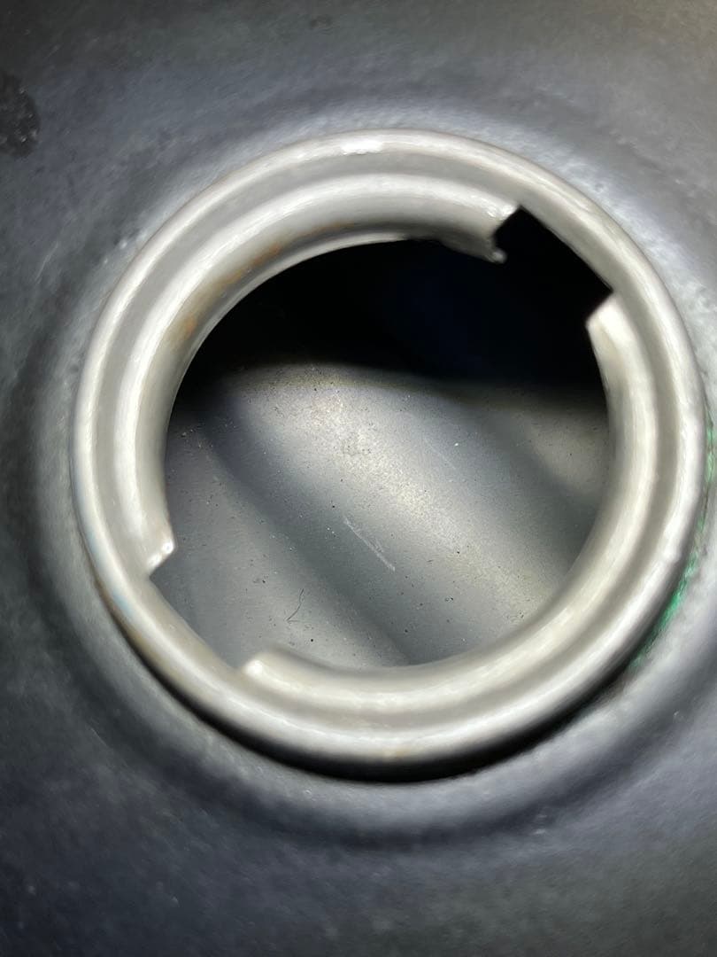 カスタムペイント済みタンク 【CB50？メーカー不明】