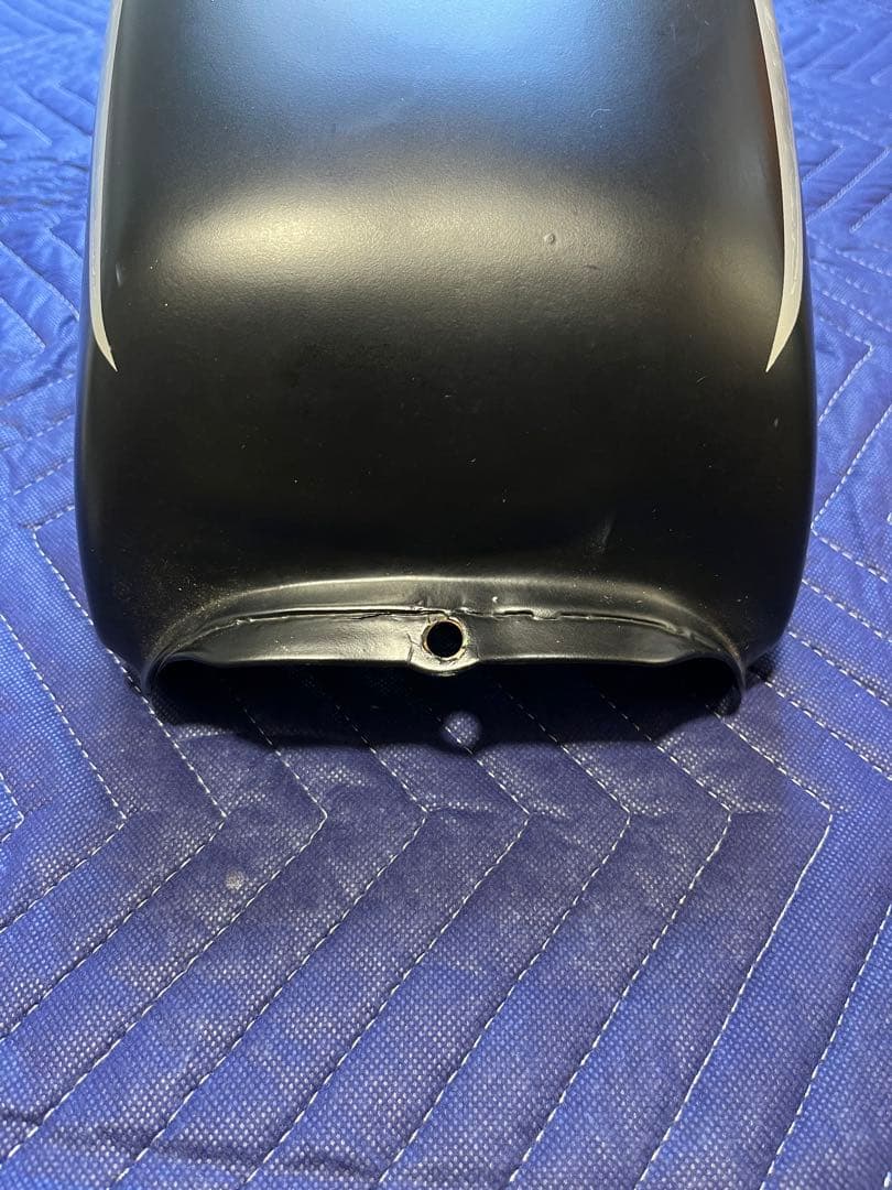 カスタムペイント済みタンク 【CB50？メーカー不明】