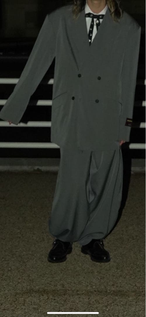 SOSHIOTUKI 23aw セットアップ