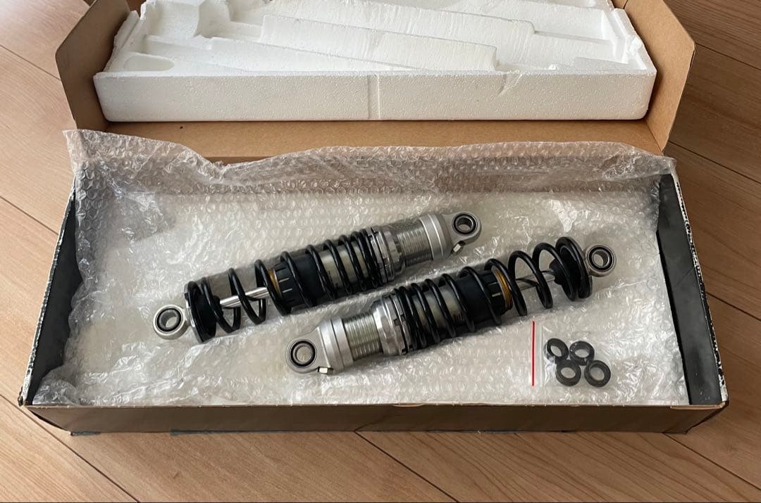 オーリンズ ÖHLINS HD145E サスペンション ハーレーダビッドソン