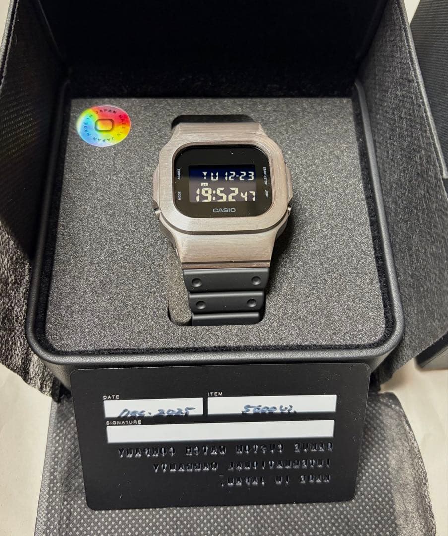 【新品・未使用】DAMUE ダミュー 5600-Vintage