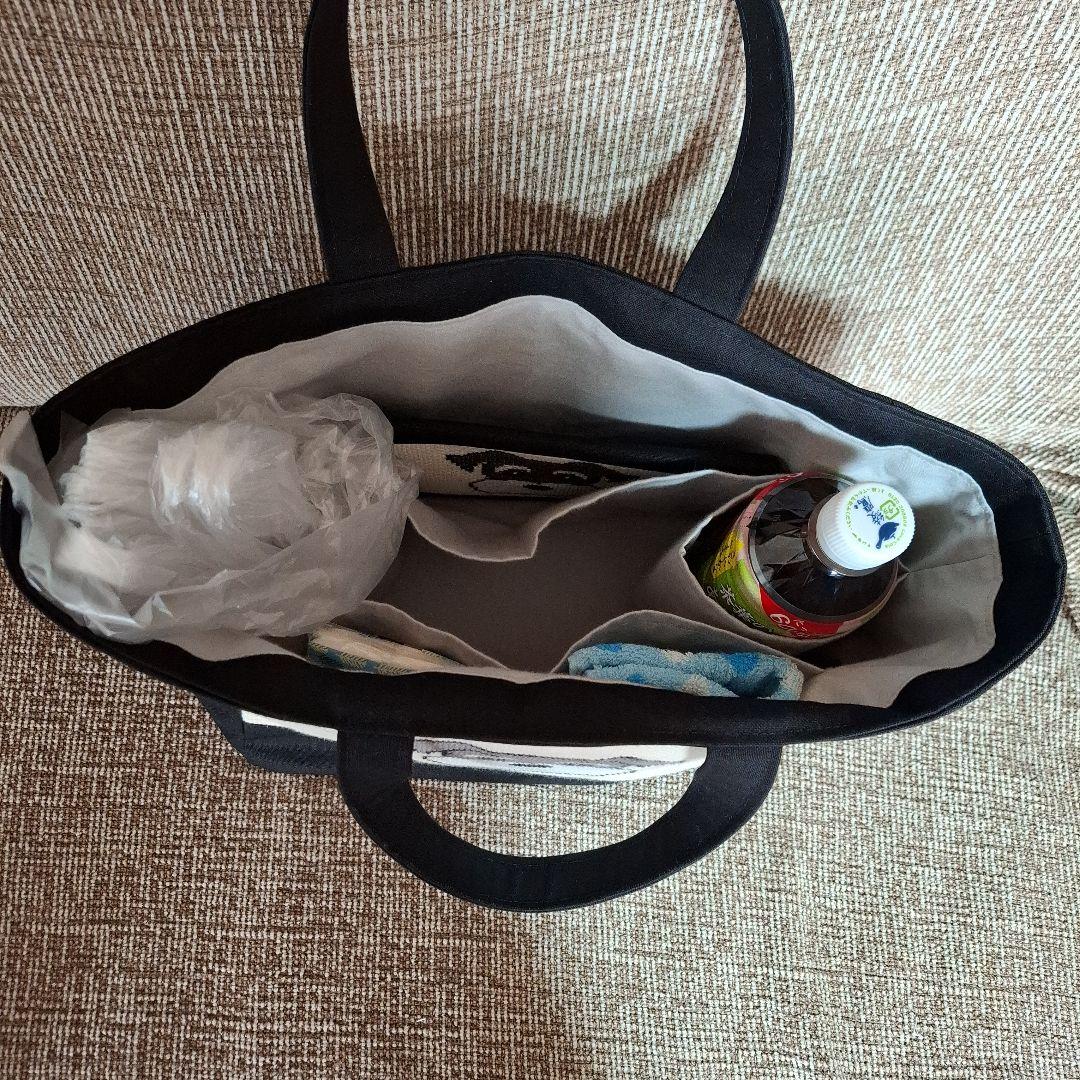 シュナウザー柄トートバッグ他12点セット　ハンドメイド