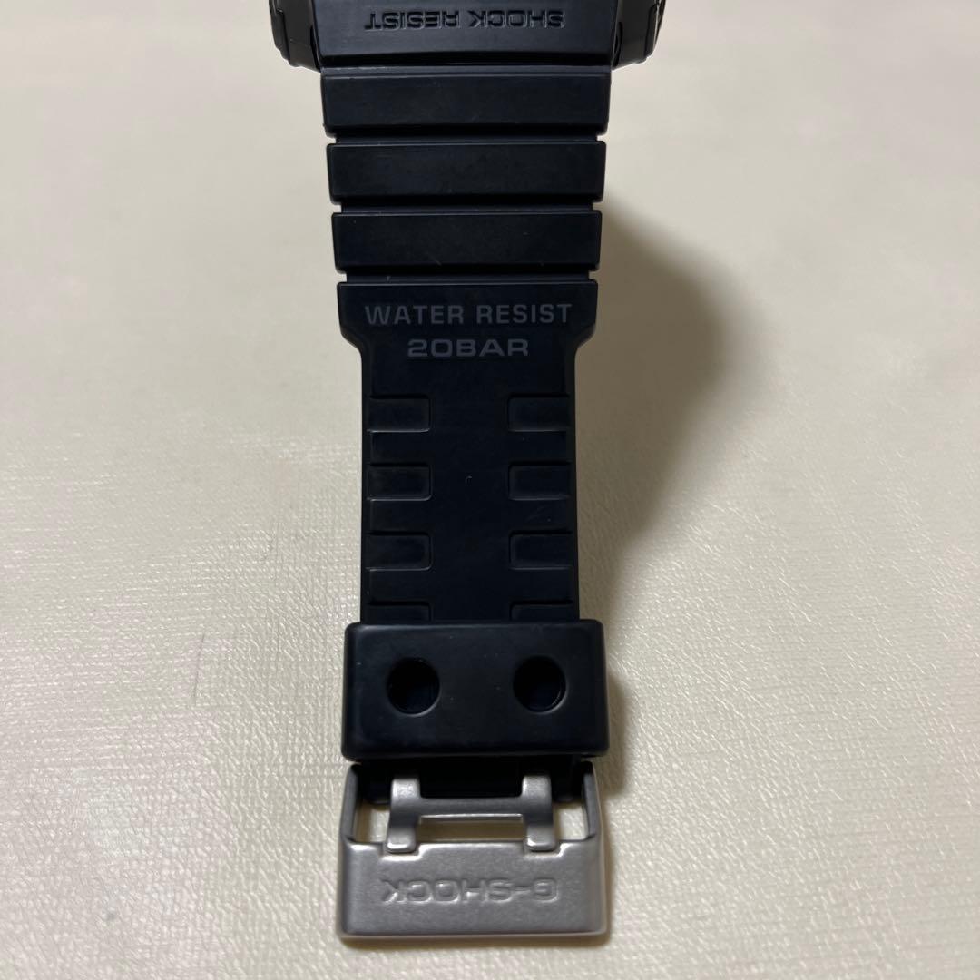 CASIO G-SHOCK GW-5510-1BJF 電波ソーラー