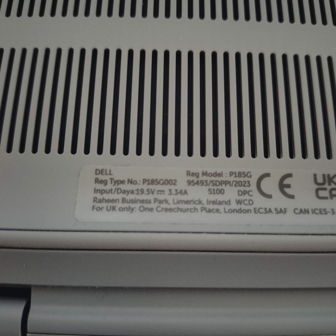 Dell Inspiron14 5440 Corei5 1334U ノートPC