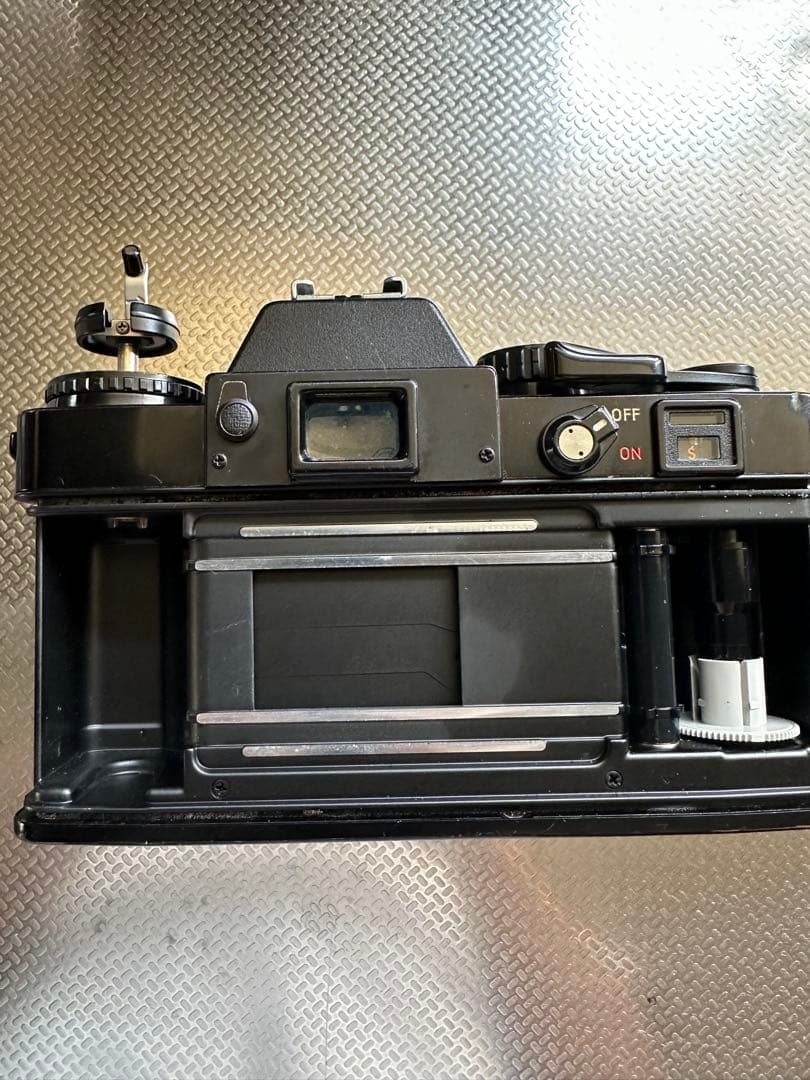 Minolta XE ブラック＋MC 50mm F1.4 美品 セット