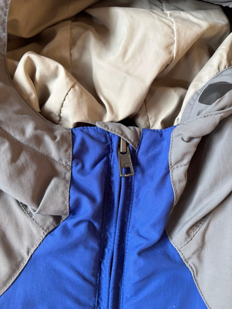 mont-bell スキーウェア 子ども用 140 上下セット