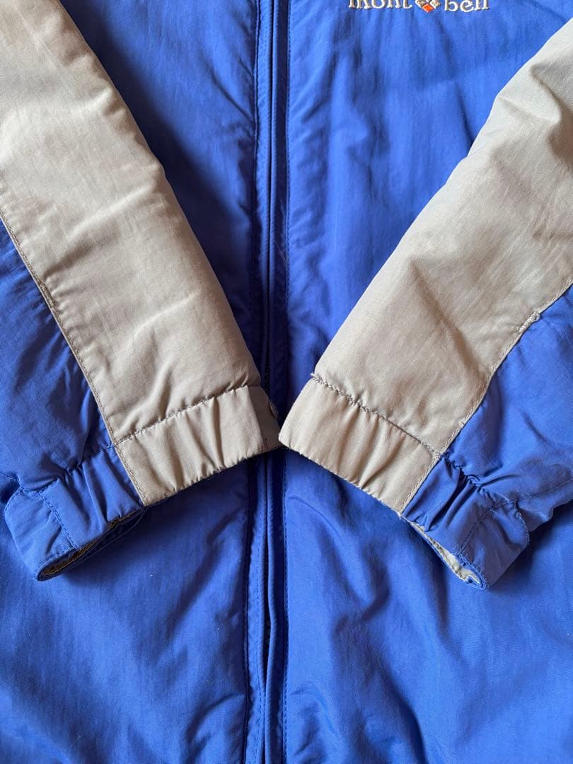 mont-bell スキーウェア 子ども用 140 上下セット