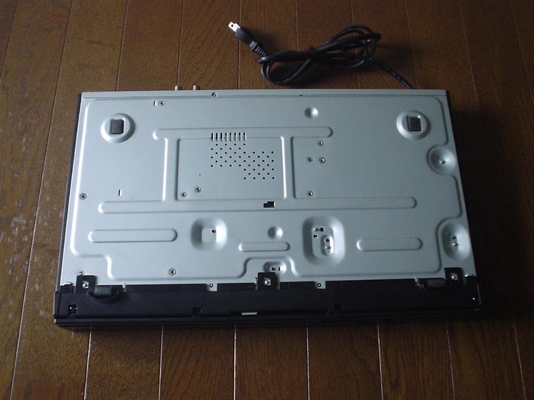 maxell BD iVDR レコーダー BIV-WS1000／学習リモコン付