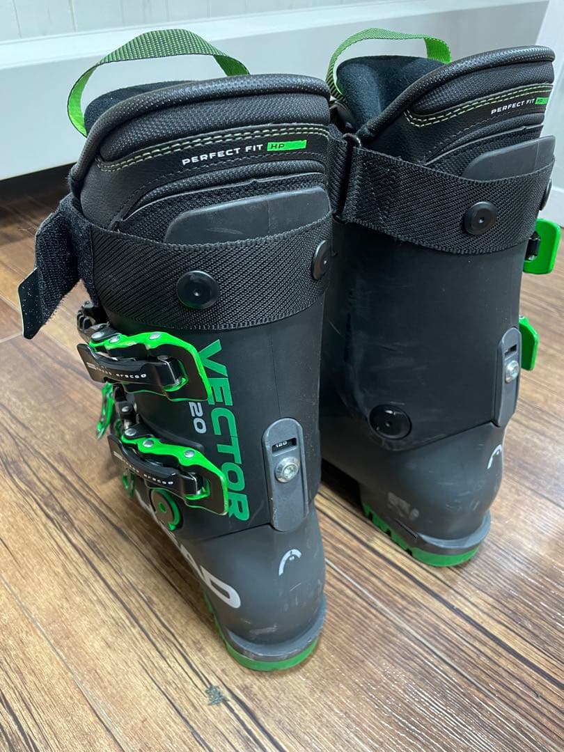 HEAD VECTOR evo 120 スキーブーツ 男性用