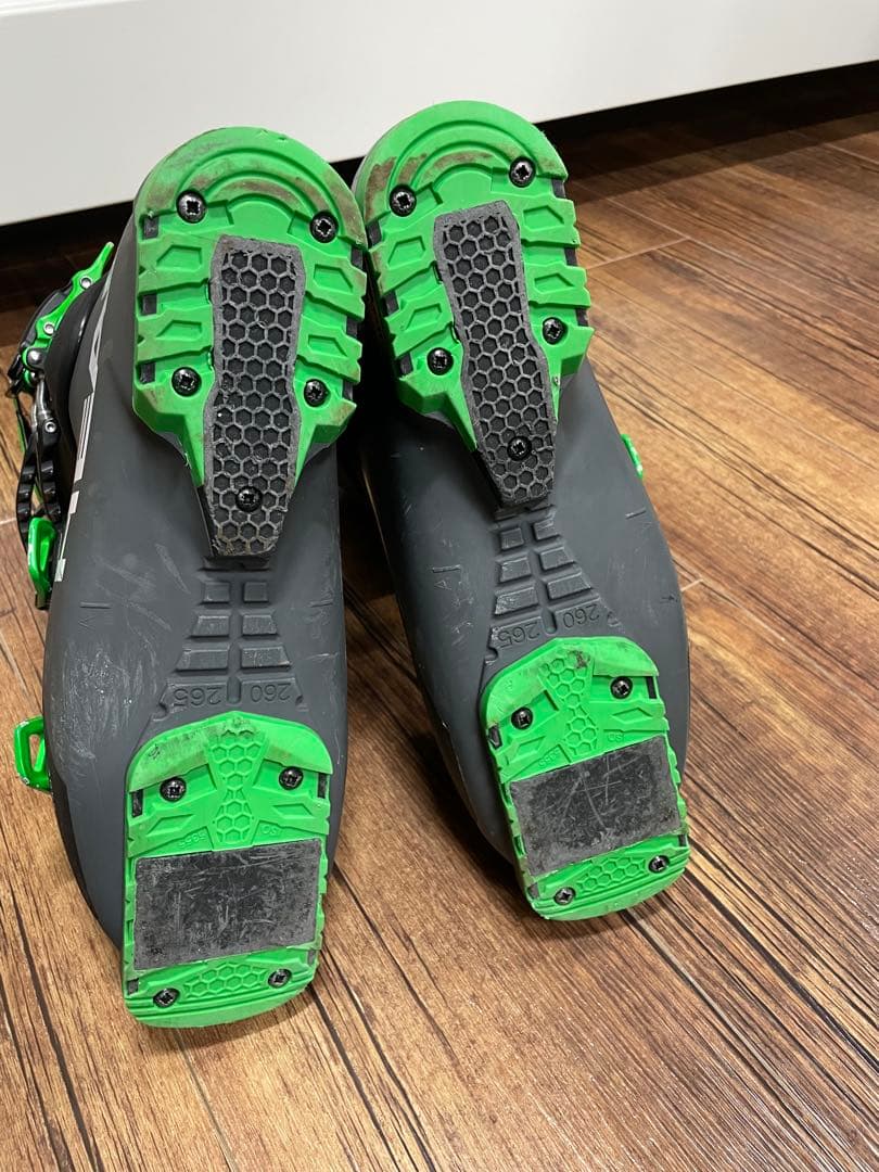 HEAD VECTOR evo 120 スキーブーツ 男性用