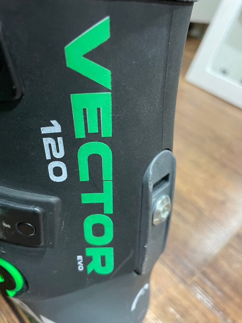 HEAD VECTOR evo 120 スキーブーツ 男性用