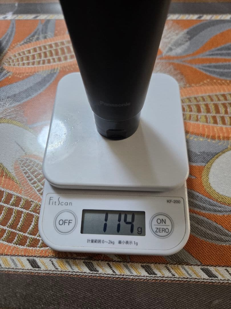 Panasonic バイタリフト 美顔器 EMSリフトEH-SR85-K