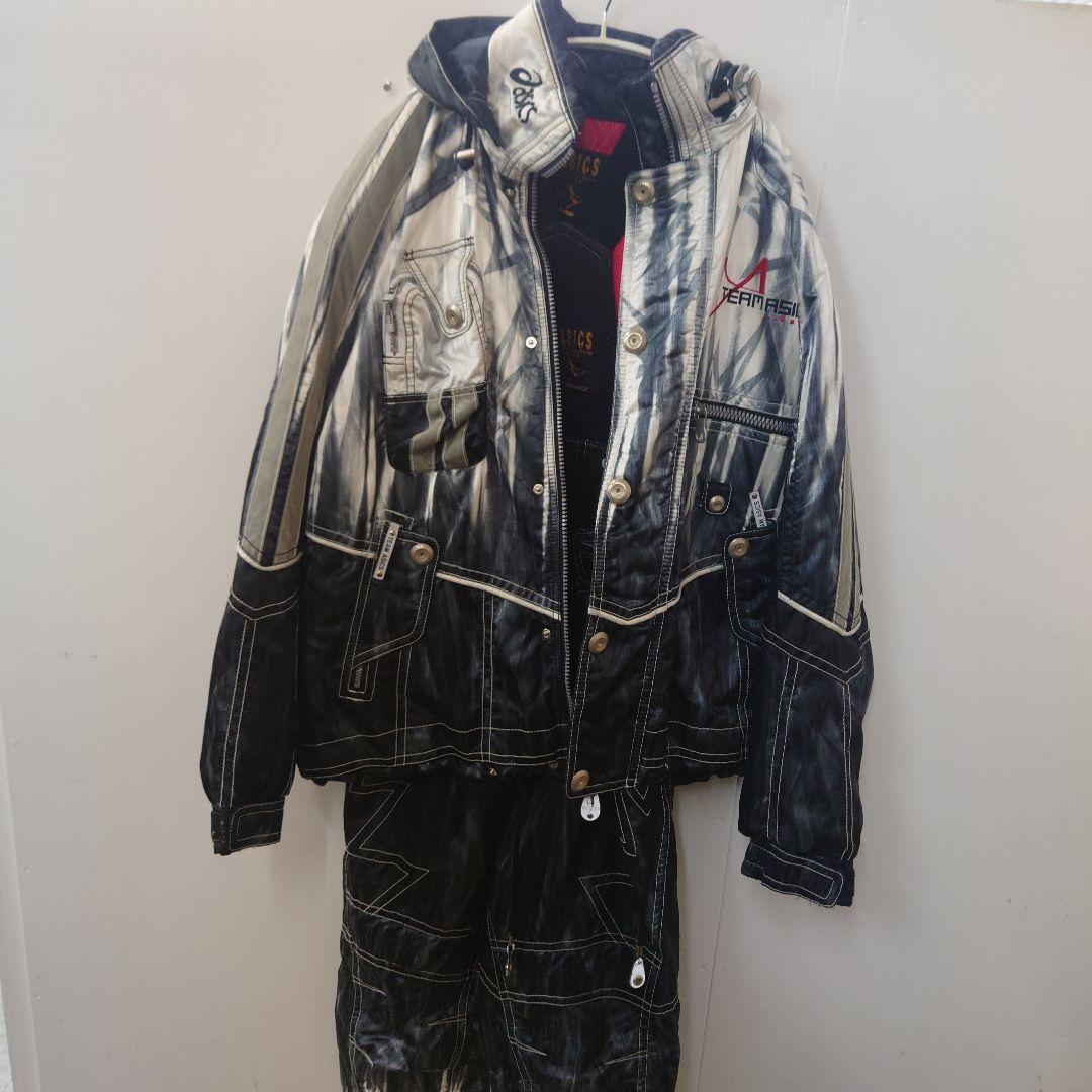 TeamAsics:スキーウェア