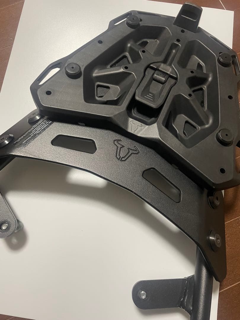 隼　2型　リアキャリア