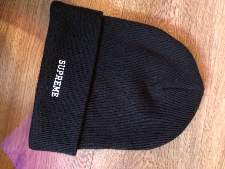 シュプリーム　ナイキ　NIKE ビーニー　ニットキャップ　ボックスsupreme