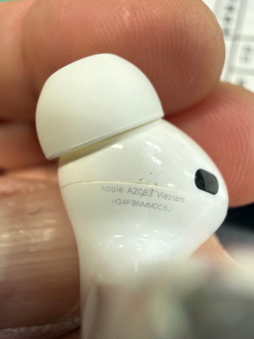 Apple （アップル）AirPods Pro 第1世代