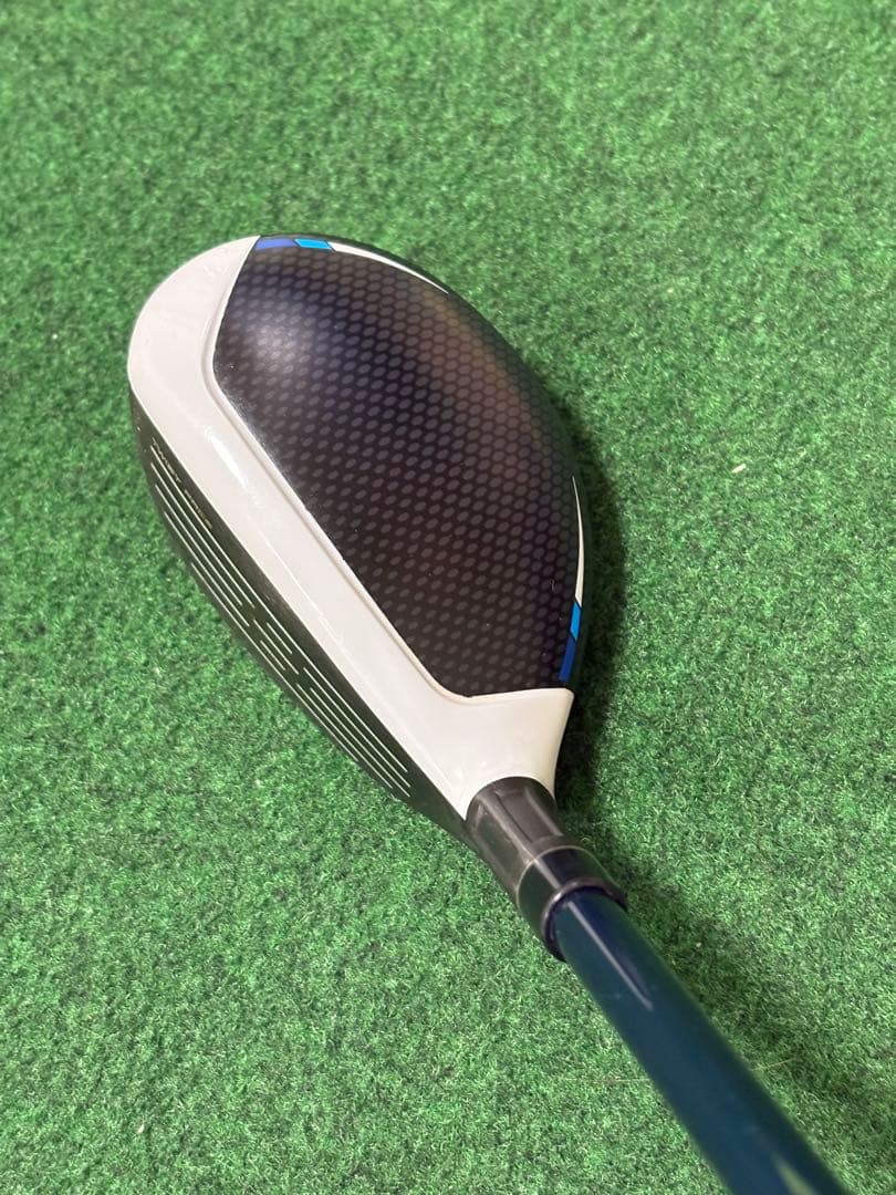 テーラーメイドSIM2MAXユーティリティUT美品