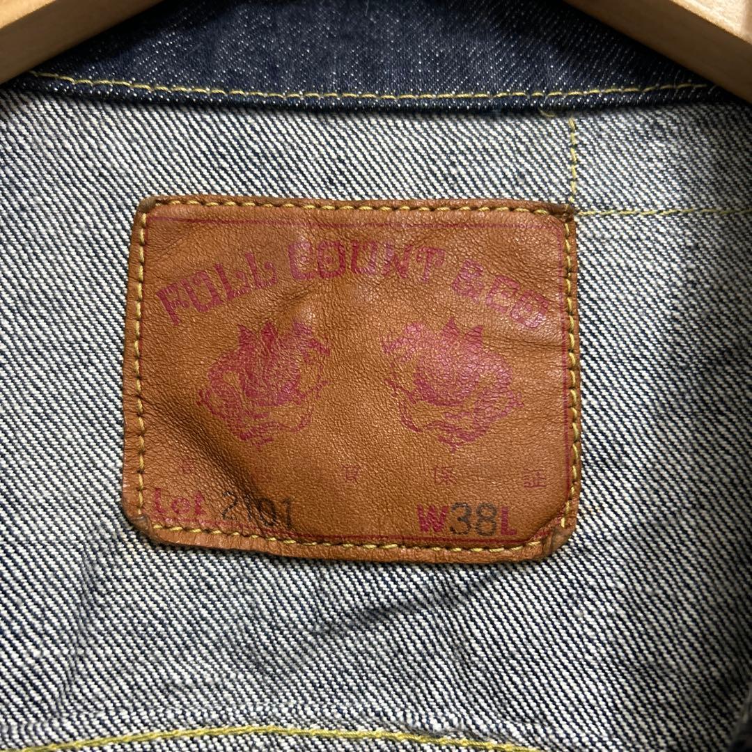 フルカウント　2101 38