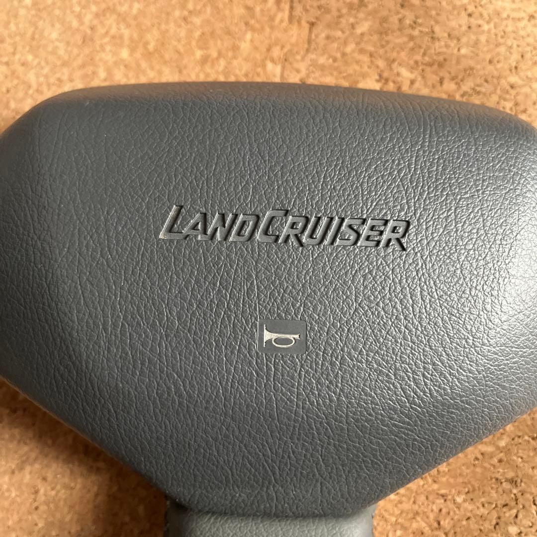 トヨタ　ランドクルーザー78プラド　ステアリング　ハンドル