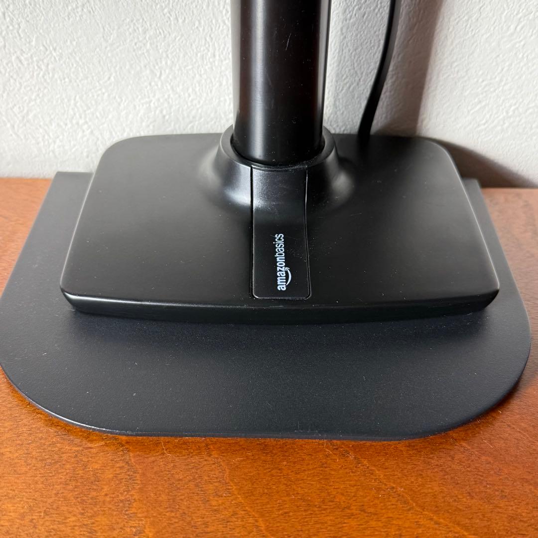 LG 曲面モニター 35WN75C-B ディスプレイ（モニターアーム付き）