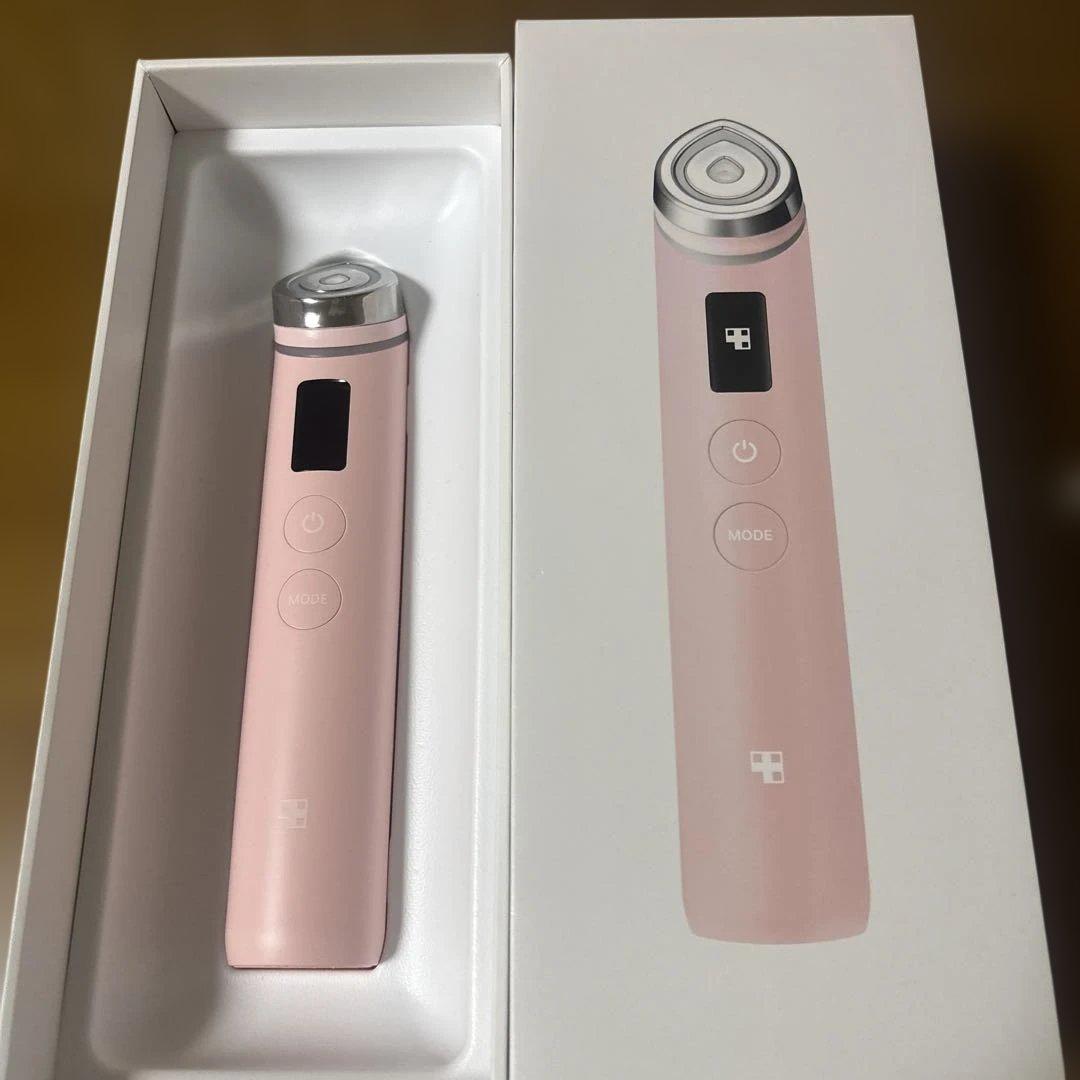 メディキューブ AGE－Rブースタープロ ピンク本体のみ