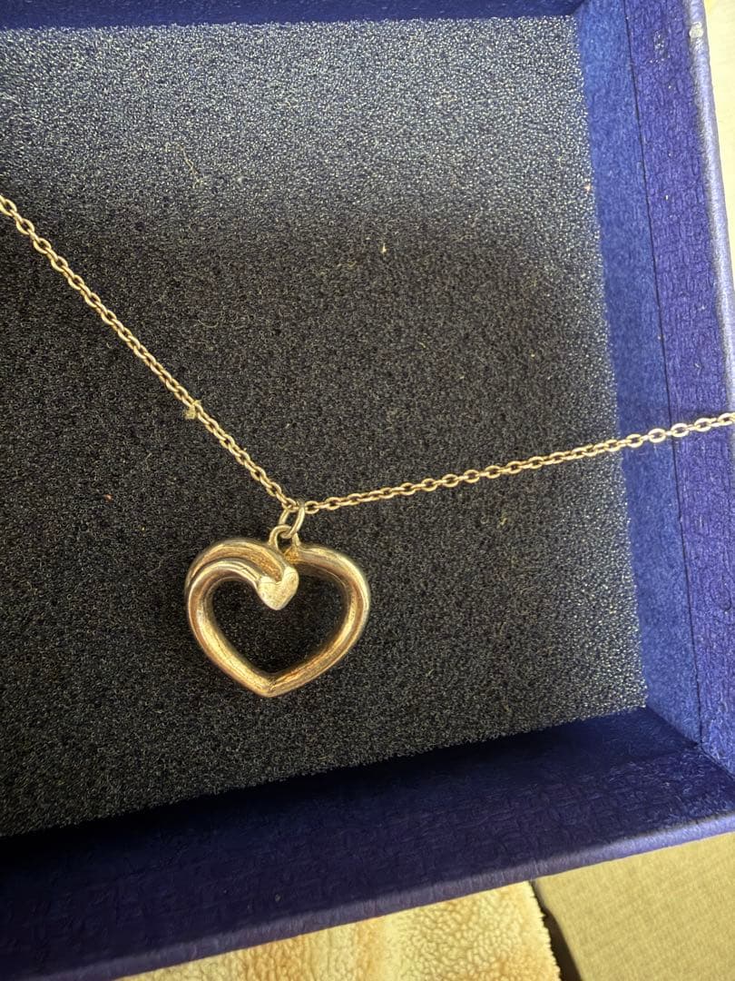 ティファニー シルバー ネックレス