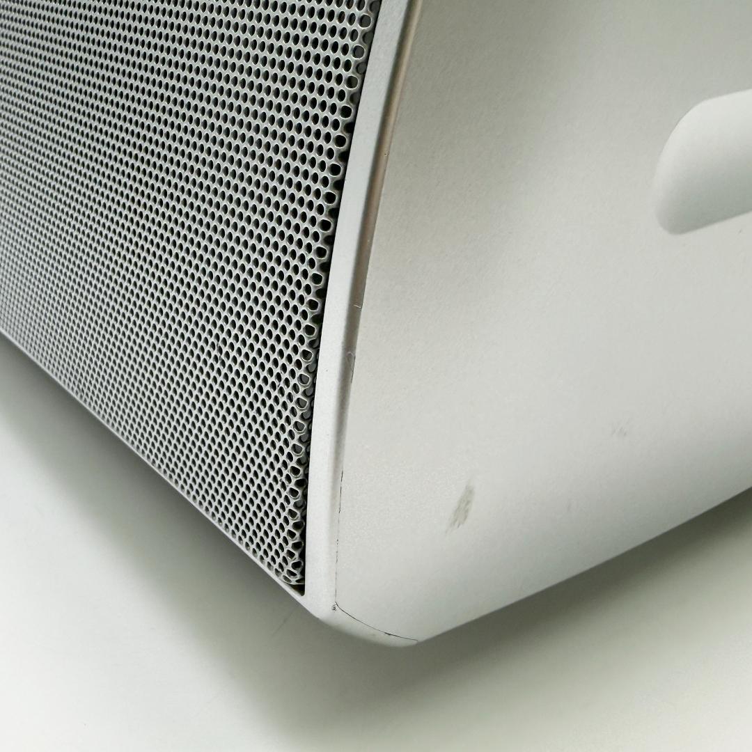 ビクター JVC RC-Z25MD-S シルバー CD-MDポータブルシステム