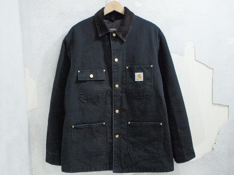 00s Carhartt C01 ミシガン ショアコート カバーオール