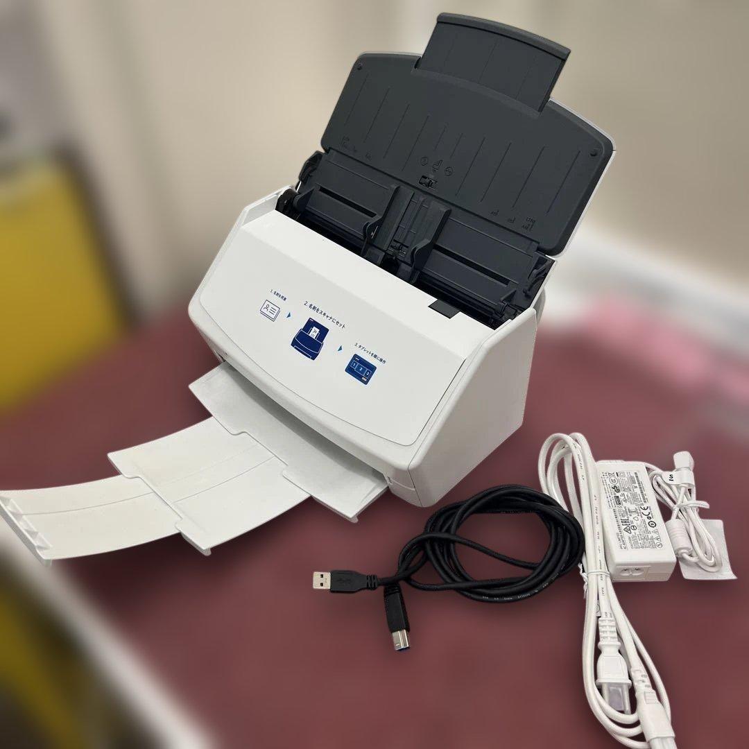 scansnap ix1500サンサンエディション回数18053回