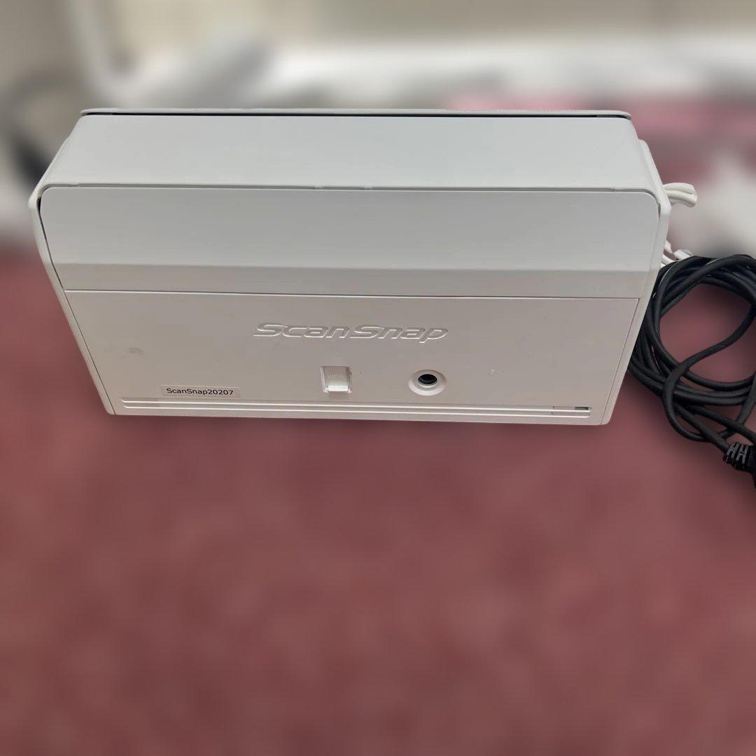 scansnap ix1500サンサンエディション回数18053回