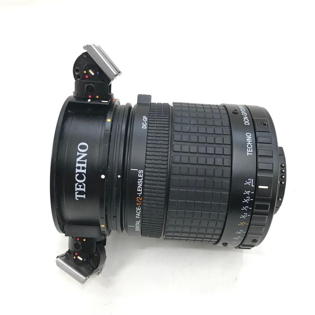 TECHNO 歯科用 カメラ レンズ DC-GP