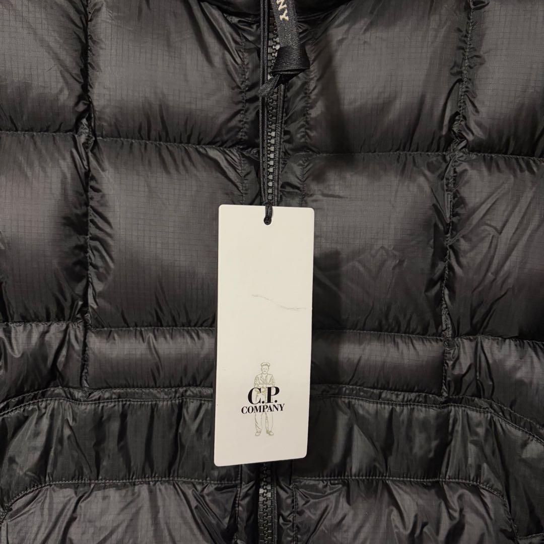 D.D. Shell Hooded Short Down Jacket 【L】