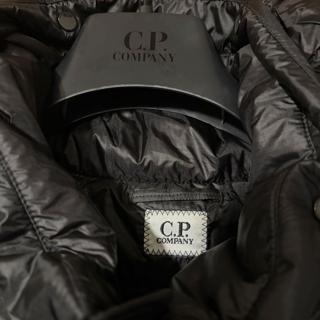 D.D. Shell Hooded Short Down Jacket 【L】