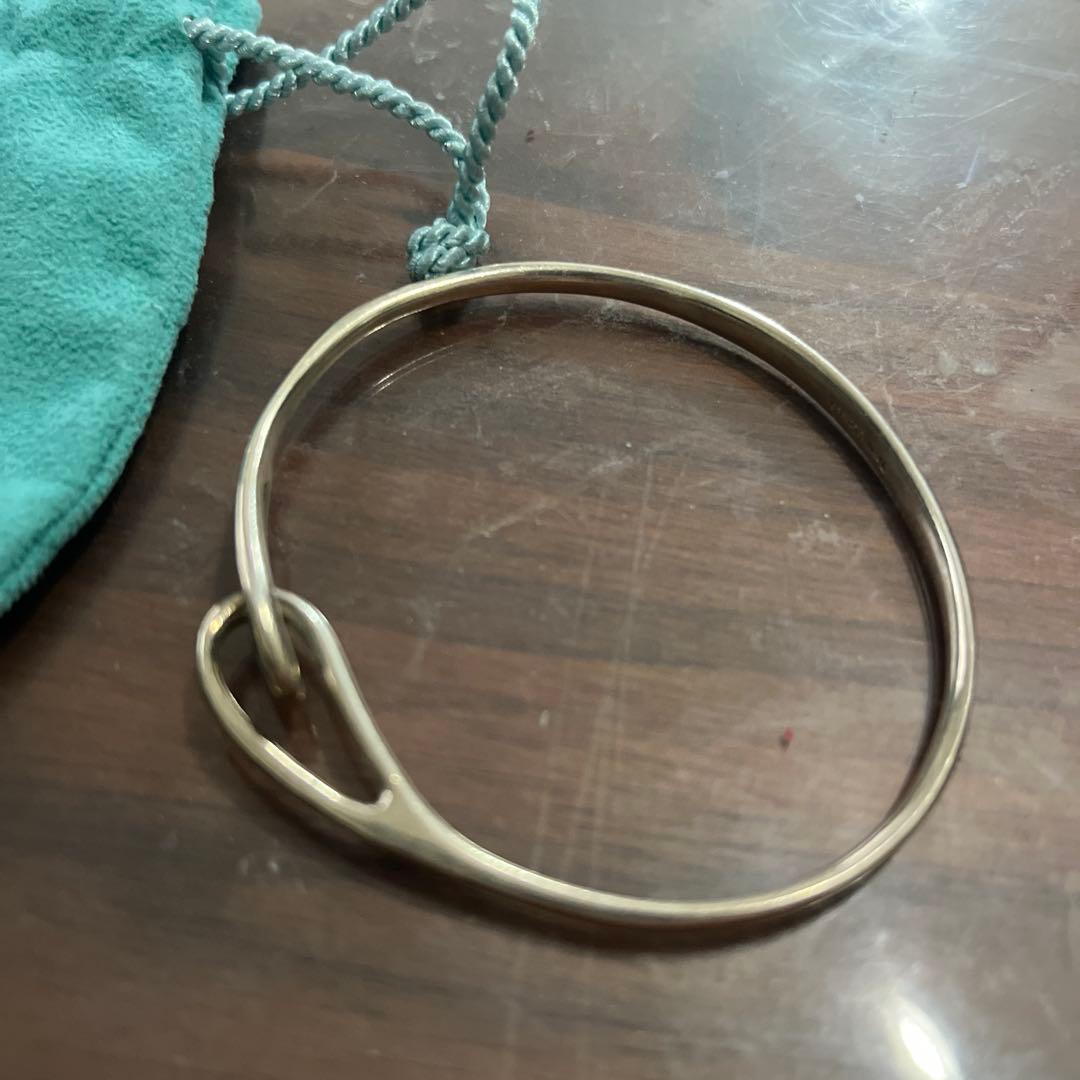 ティファニー バングル TIFFANY & Co.