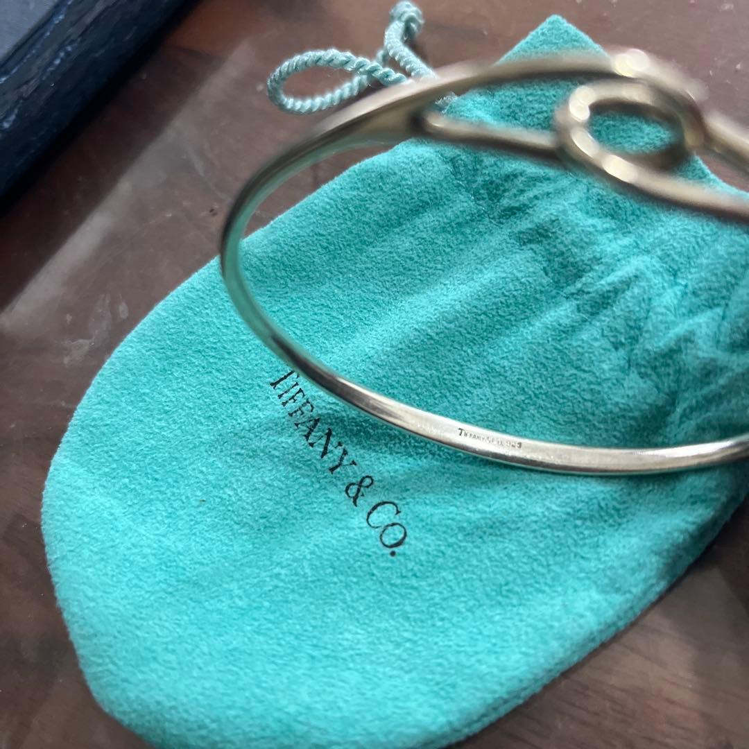 ティファニー バングル TIFFANY & Co.