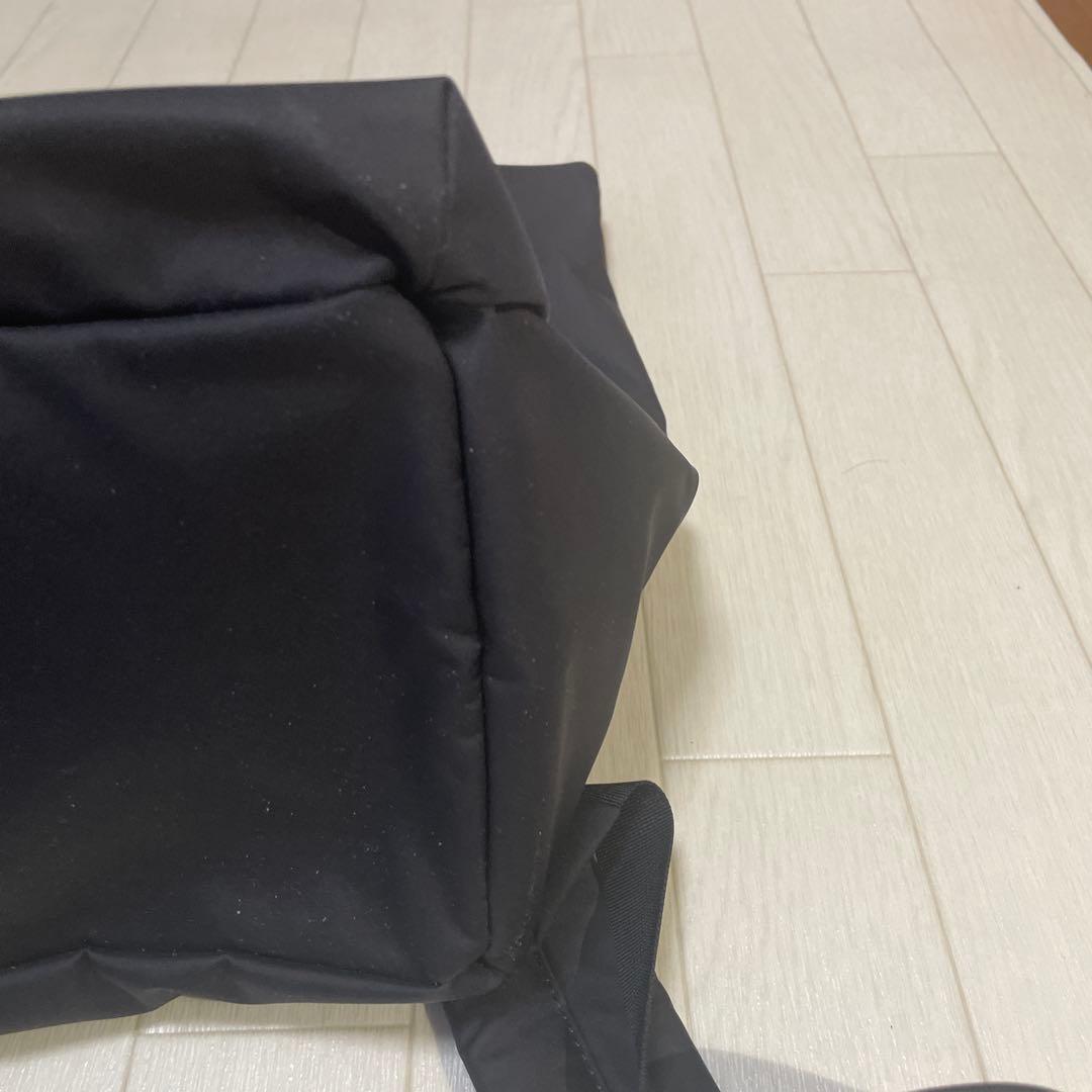 ポーター 吉田カバン ブラック 2ウェイバッグ