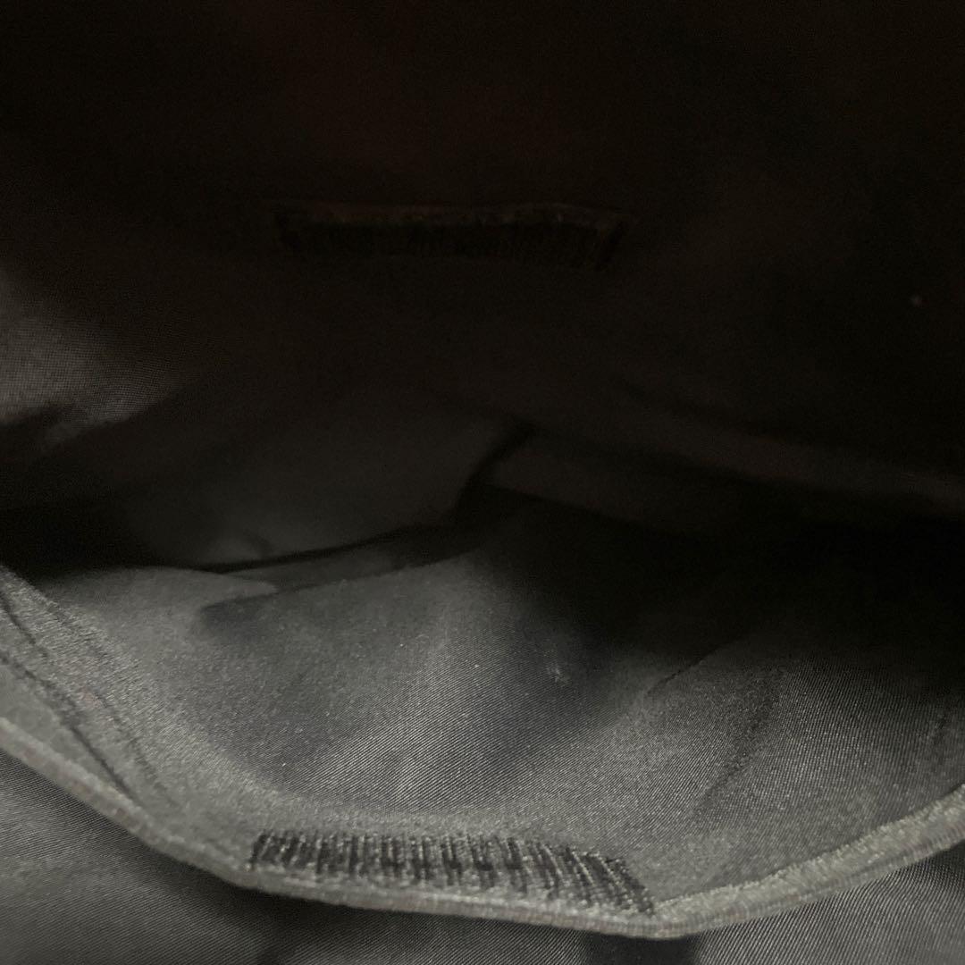 ポーター 吉田カバン ブラック 2ウェイバッグ