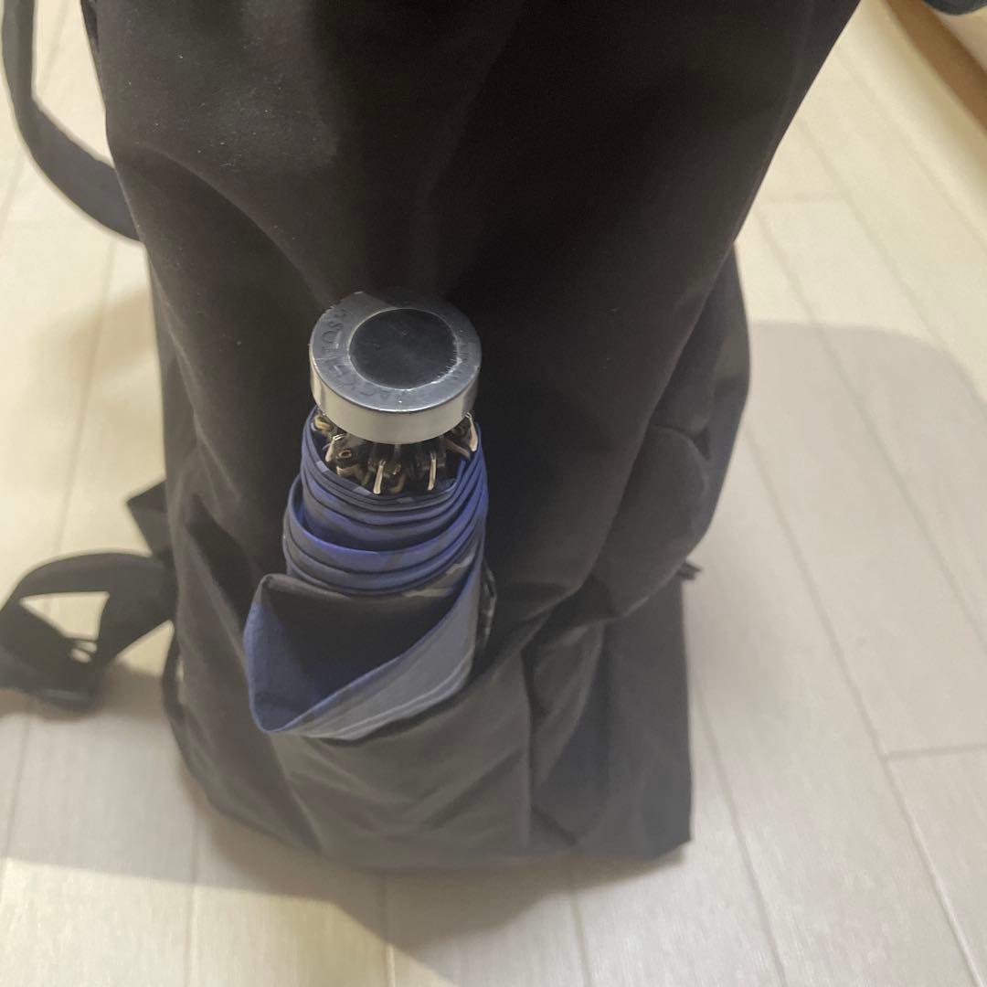 ポーター 吉田カバン ブラック 2ウェイバッグ